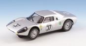 Porsche 904  GTS silver # 37 24H LM 1964